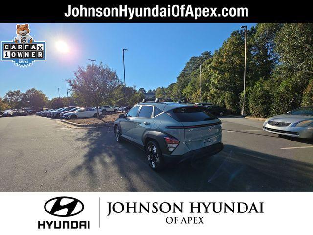 used 2024 Hyundai Kona car, priced at $20,500