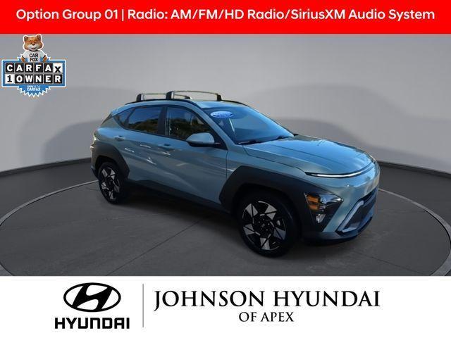 used 2024 Hyundai Kona car, priced at $20,500