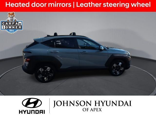 used 2024 Hyundai Kona car, priced at $20,500