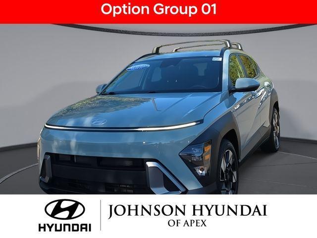 used 2024 Hyundai Kona car, priced at $20,500