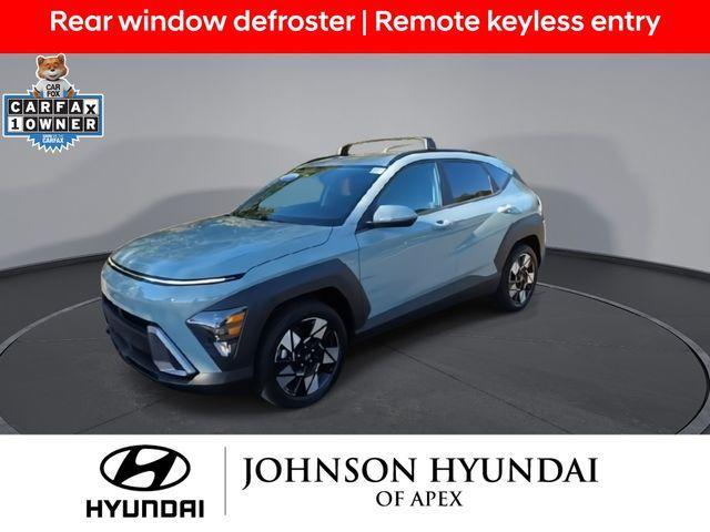 used 2024 Hyundai Kona car, priced at $20,500