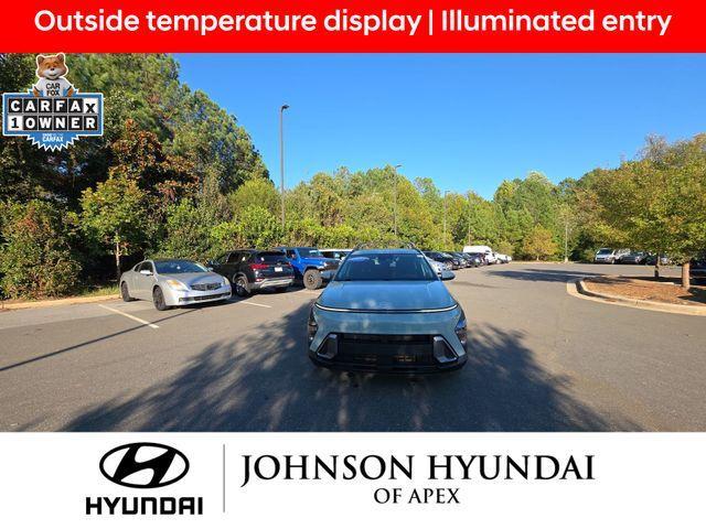 used 2024 Hyundai Kona car, priced at $20,500