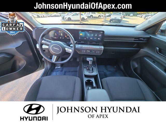 used 2024 Hyundai Kona car, priced at $20,500
