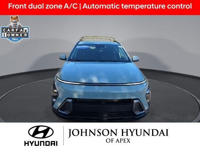 used 2024 Hyundai Kona car, priced at $20,500