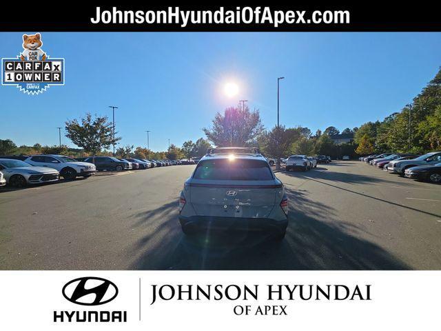 used 2024 Hyundai Kona car, priced at $20,500