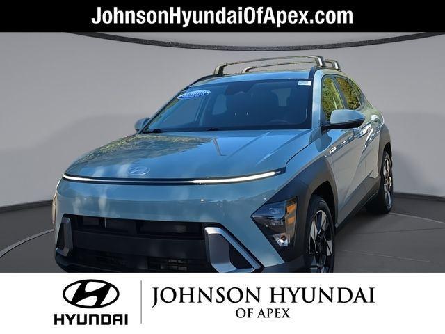 used 2024 Hyundai Kona car, priced at $21,298