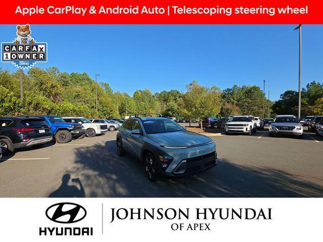 used 2024 Hyundai Kona car, priced at $20,500