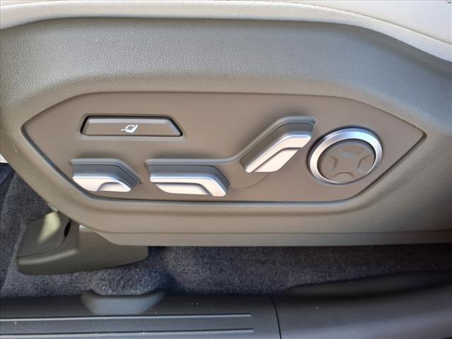 new 2025 Hyundai Santa Fe car, priced at $49,640