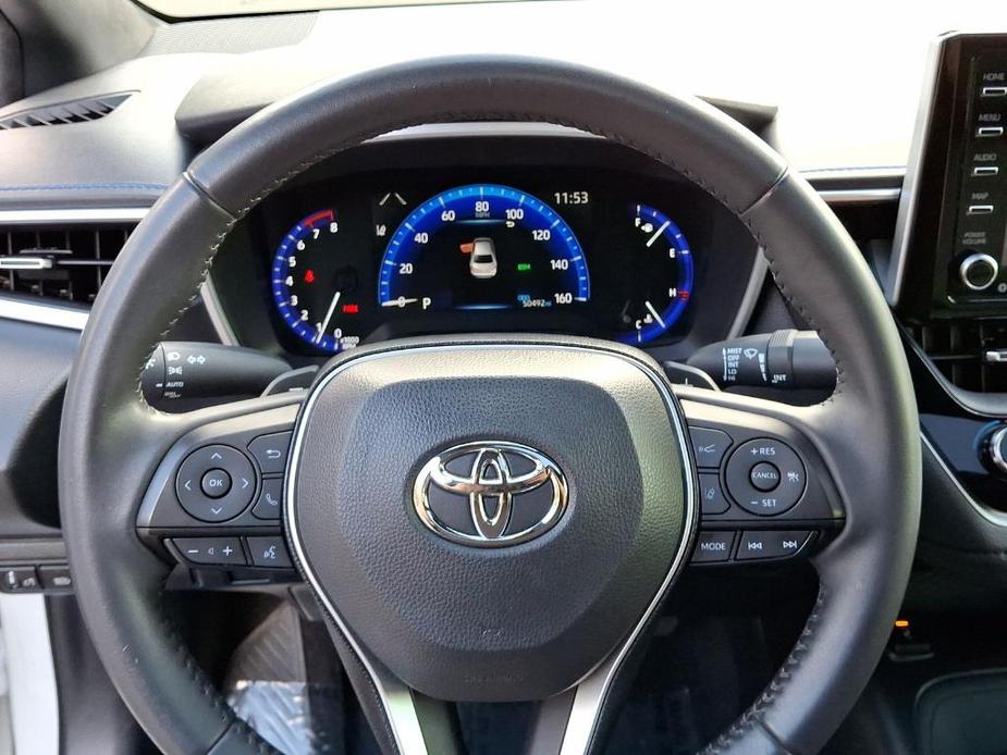 used 2020 Toyota Corolla car, priced at $21,272