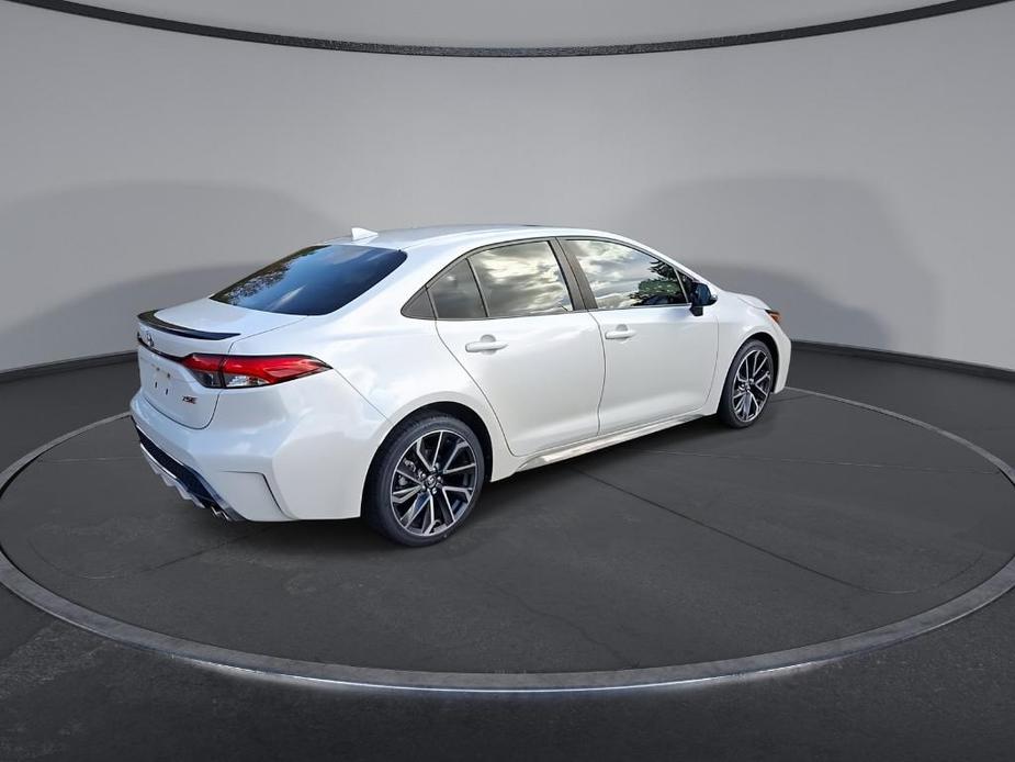 used 2020 Toyota Corolla car, priced at $21,272