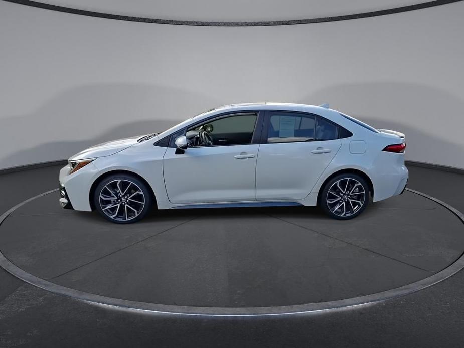 used 2020 Toyota Corolla car, priced at $21,272