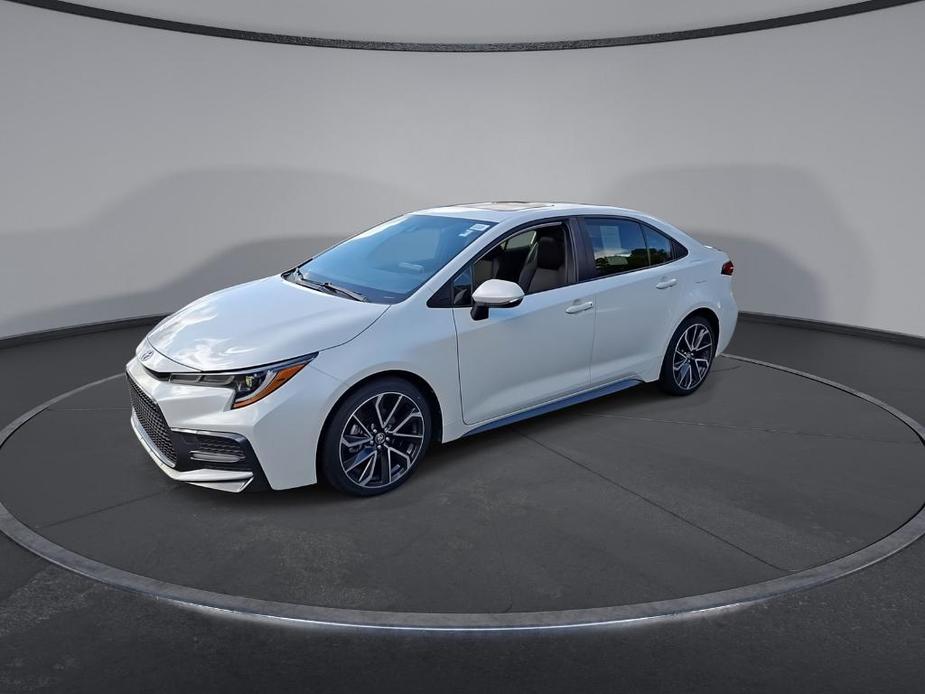 used 2020 Toyota Corolla car, priced at $21,272