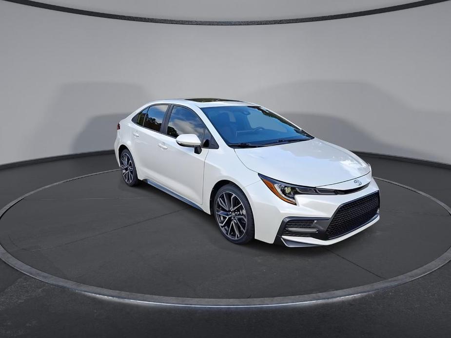 used 2020 Toyota Corolla car, priced at $21,272