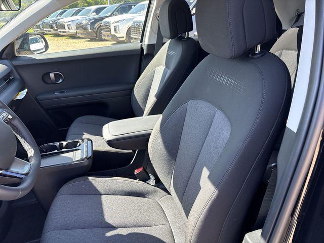 new 2025 Hyundai IONIQ 5 car, priced at $41,005
