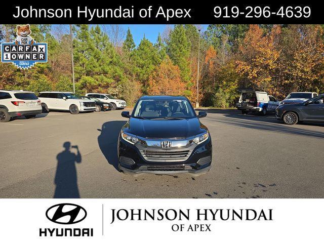 used 2019 Honda HR-V car, priced at $17,985