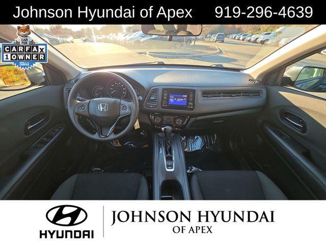 used 2019 Honda HR-V car, priced at $17,985