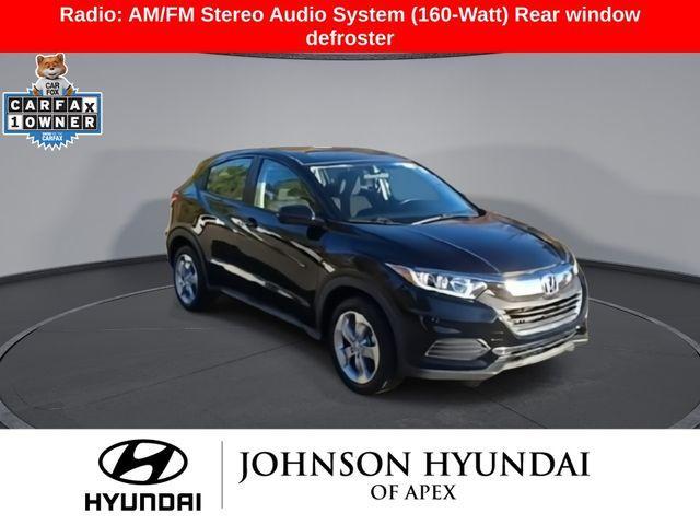 used 2019 Honda HR-V car, priced at $17,985