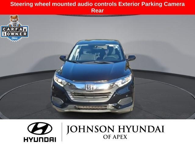 used 2019 Honda HR-V car, priced at $17,985