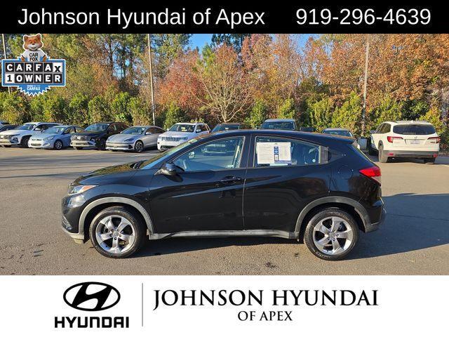 used 2019 Honda HR-V car, priced at $17,985