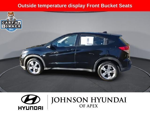 used 2019 Honda HR-V car, priced at $17,985