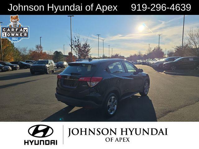 used 2019 Honda HR-V car, priced at $17,985