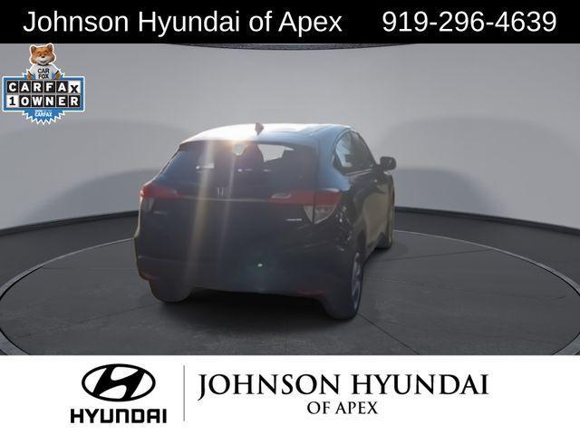 used 2019 Honda HR-V car, priced at $17,985