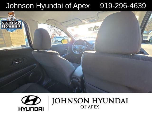 used 2019 Honda HR-V car, priced at $17,985