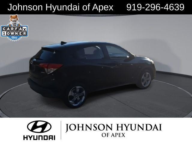 used 2019 Honda HR-V car, priced at $17,985