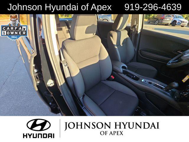 used 2019 Honda HR-V car, priced at $17,985