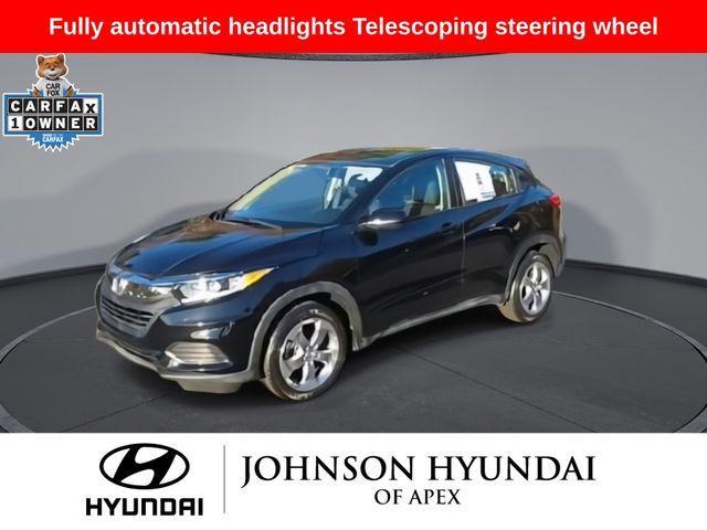 used 2019 Honda HR-V car, priced at $17,985