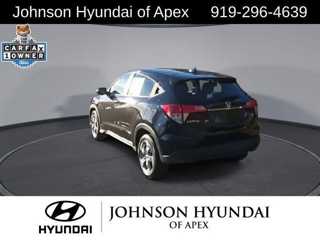 used 2019 Honda HR-V car, priced at $17,985