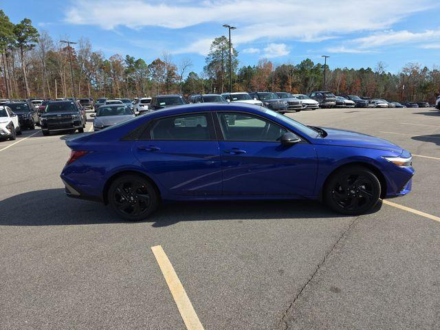 new 2026 Hyundai Elantra car, priced at $25,105