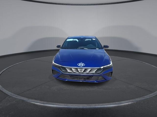 new 2026 Hyundai Elantra car, priced at $25,105