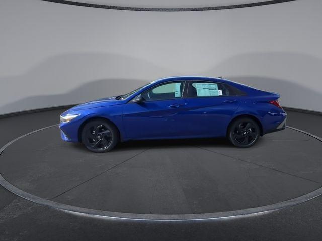 new 2026 Hyundai Elantra car, priced at $25,105