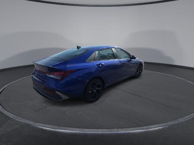new 2026 Hyundai Elantra car, priced at $25,105