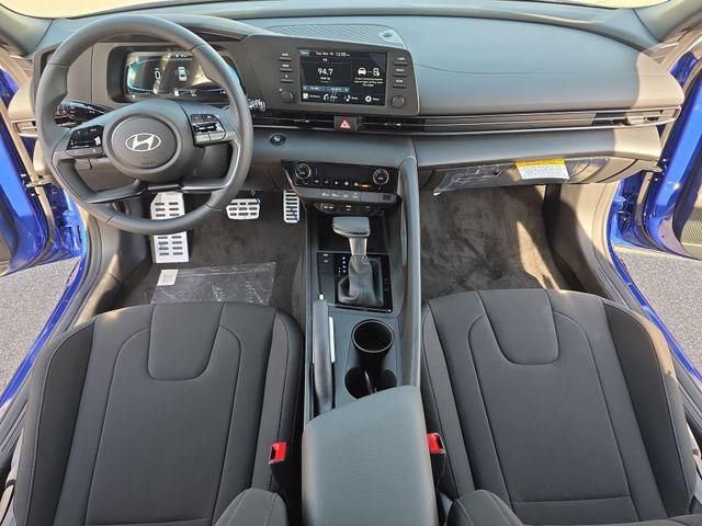 new 2026 Hyundai Elantra car, priced at $25,105