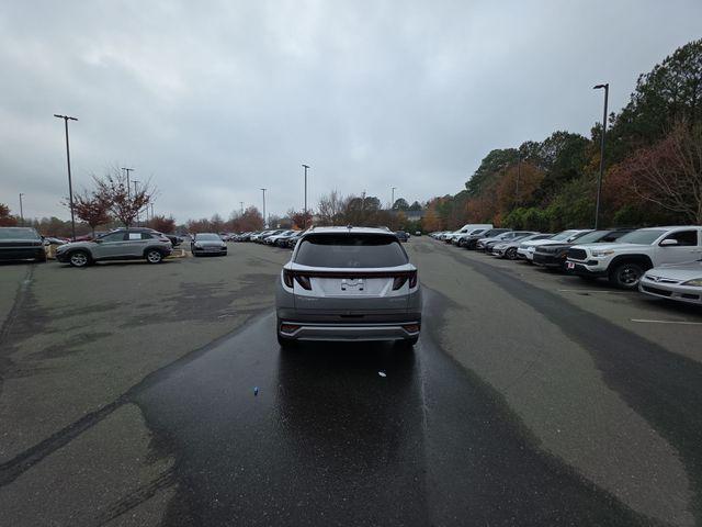 new 2026 Hyundai TUCSON Hybrid car, priced at $41,180