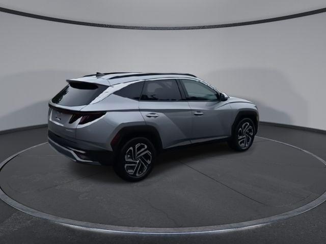 new 2026 Hyundai TUCSON Hybrid car, priced at $41,180