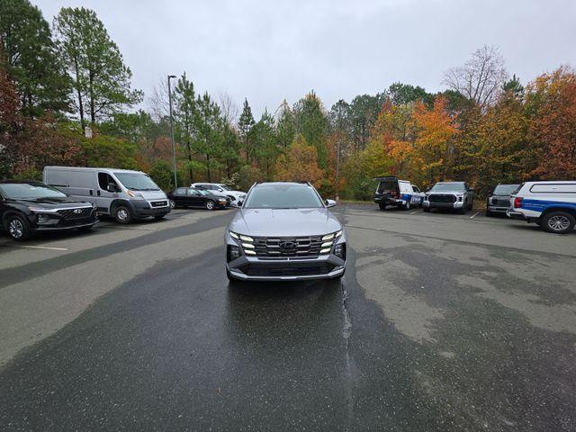 new 2026 Hyundai TUCSON Hybrid car, priced at $41,180