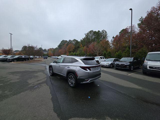 new 2026 Hyundai TUCSON Hybrid car, priced at $41,180