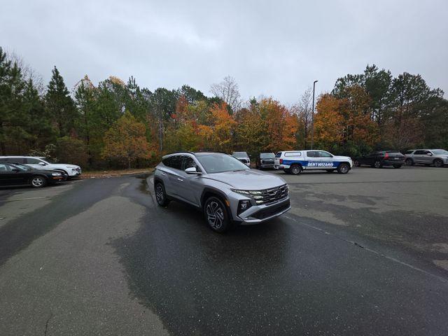 new 2026 Hyundai TUCSON Hybrid car, priced at $41,180