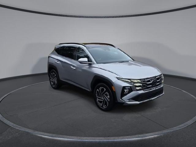 new 2026 Hyundai TUCSON Hybrid car, priced at $41,180