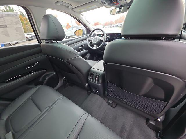 new 2026 Hyundai TUCSON Hybrid car, priced at $41,180