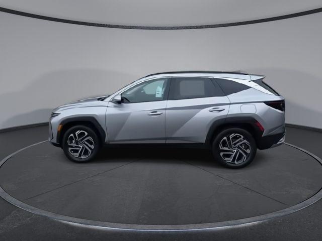 new 2026 Hyundai TUCSON Hybrid car, priced at $41,180
