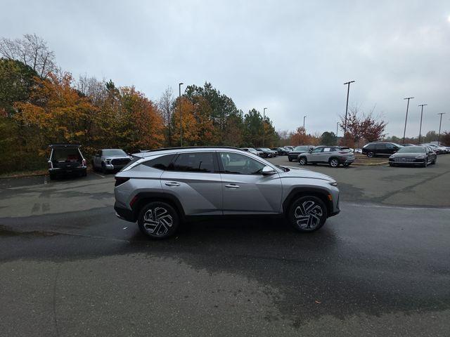 new 2026 Hyundai TUCSON Hybrid car, priced at $41,180