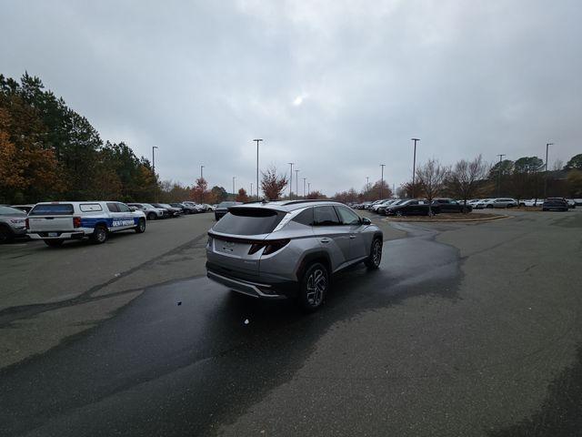new 2026 Hyundai TUCSON Hybrid car, priced at $41,180