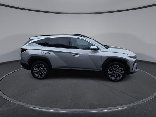 new 2026 Hyundai TUCSON Hybrid car, priced at $41,180
