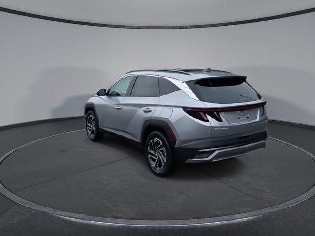new 2026 Hyundai TUCSON Hybrid car, priced at $41,180