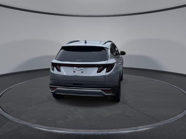 new 2026 Hyundai TUCSON Hybrid car, priced at $41,180
