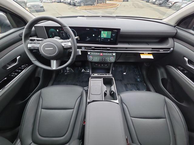 new 2026 Hyundai TUCSON Hybrid car, priced at $41,180